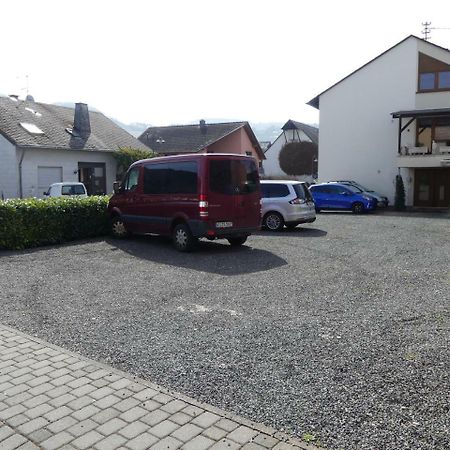 Weingut & Gaestehaus Edwin Hoffmann Trittenheim Extérieur photo