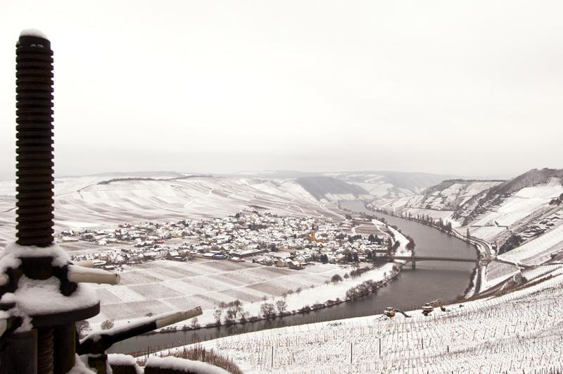 Weingut & Gaestehaus Edwin Hoffmann Trittenheim Extérieur photo