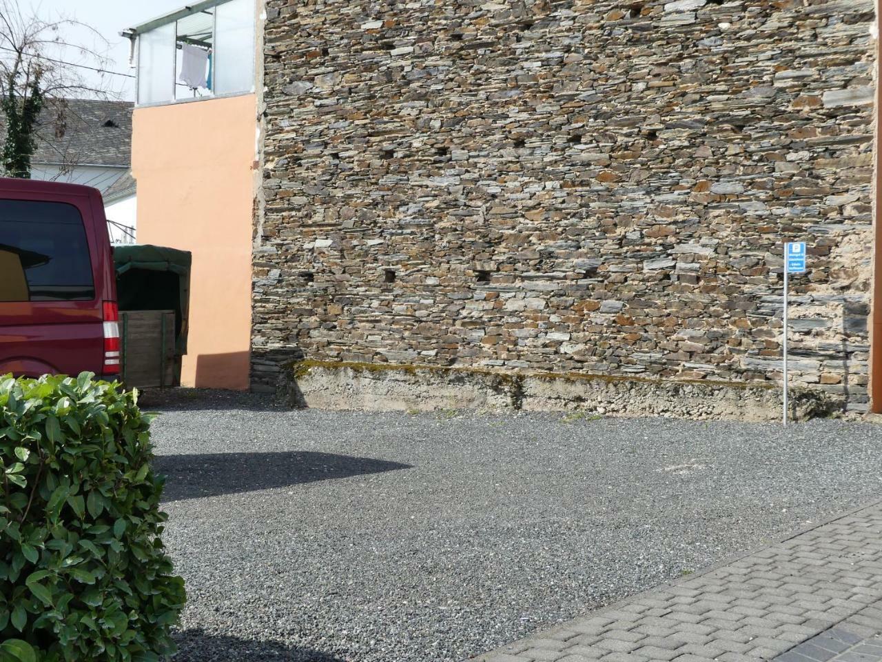 Weingut & Gaestehaus Edwin Hoffmann Trittenheim Extérieur photo